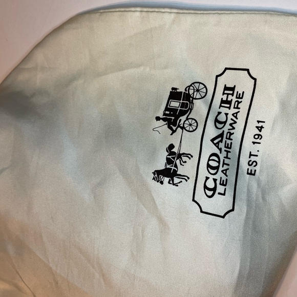 Authentic Coach Purse - Picture 2 of 6